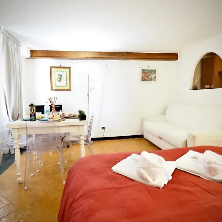 Pollaiuoli Apartment Genoa